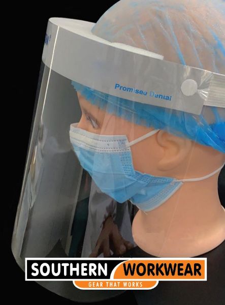 Picture of ESKO MEDICAL FACE SHIELD - CLEAR